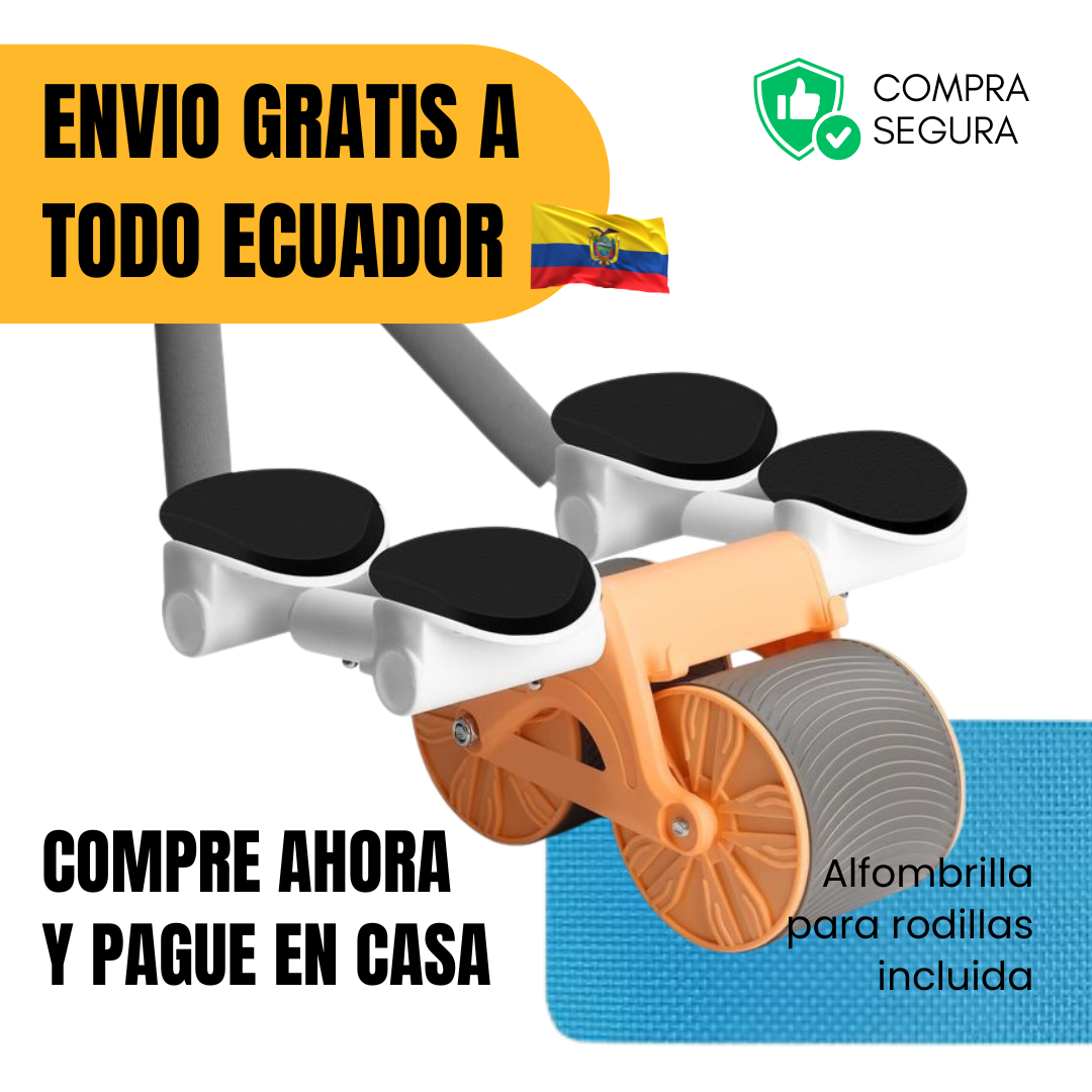 Rueda para Abdominales
