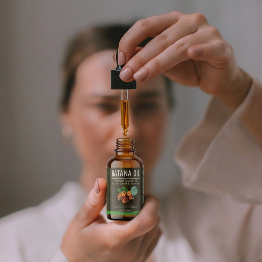 Aceite de Batana 100% Natural