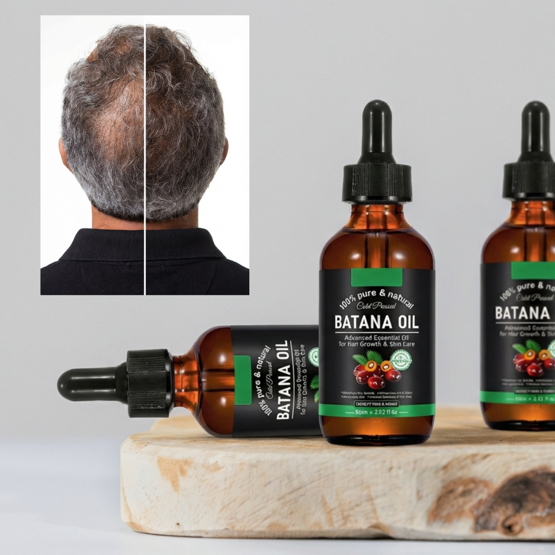 Aceite de Batana 100% Natural