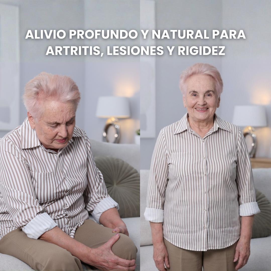 Rodillera Térmica con Tecnología de Infrarrojos