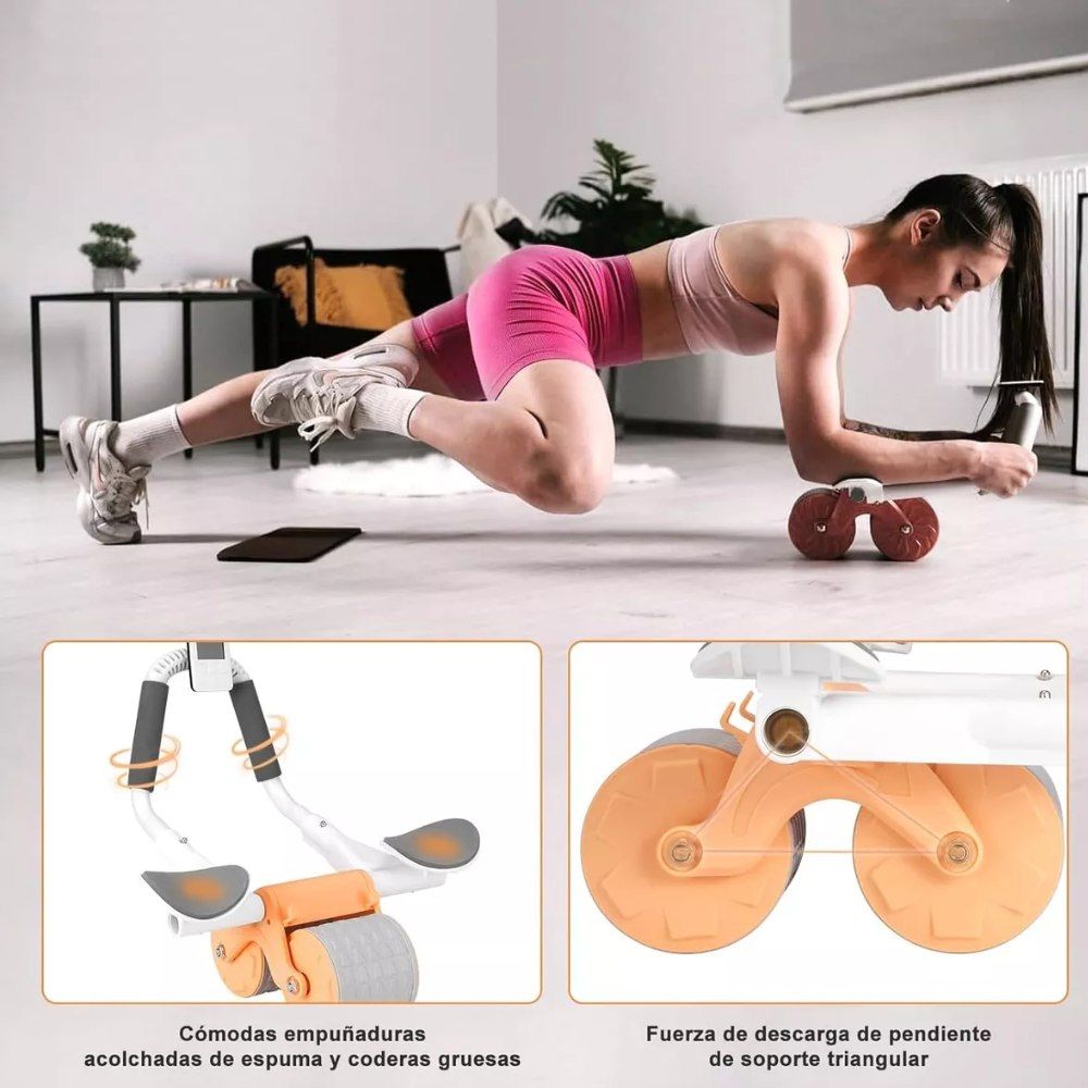 Rueda para Abdominales
