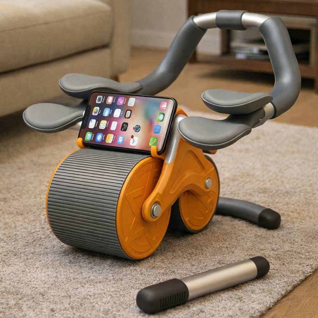 Rueda para Abdominales