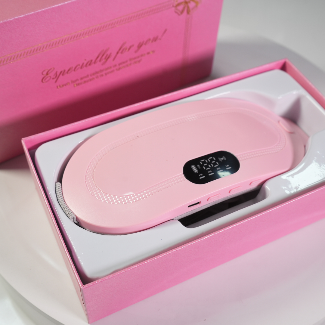 Cinturón Térmico Anticólicos Menstrual